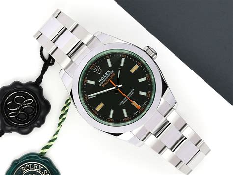 Prix de la Rolex Milgauss : est